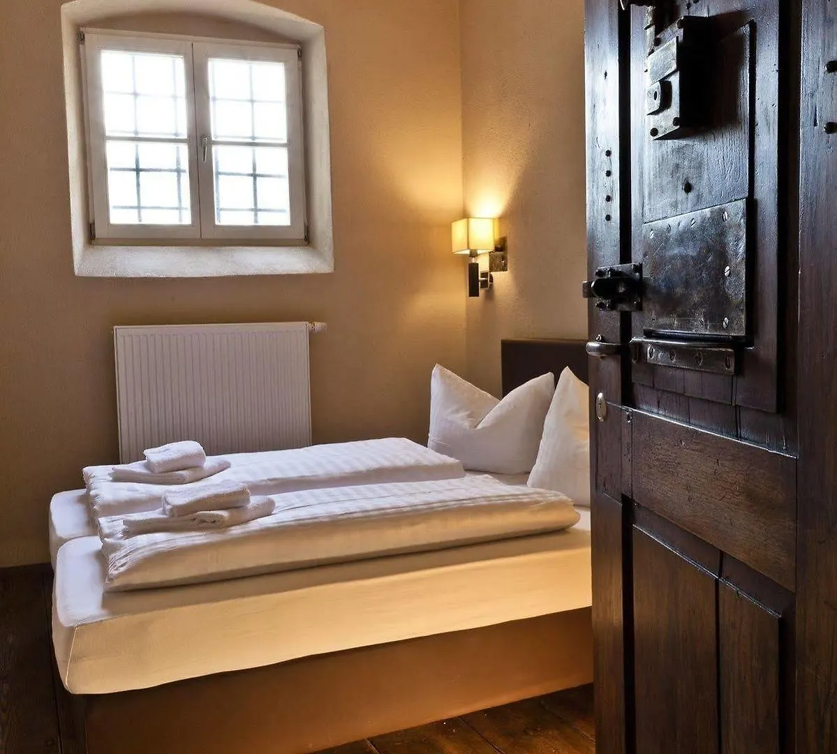 Knast-Hotel Fronfeste Amberg