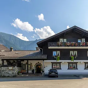 Alpenhof *** Oberau (Garmisch-Partenkirchen)