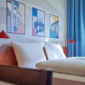 Hotel Mcdreams Stuttgart-city ***