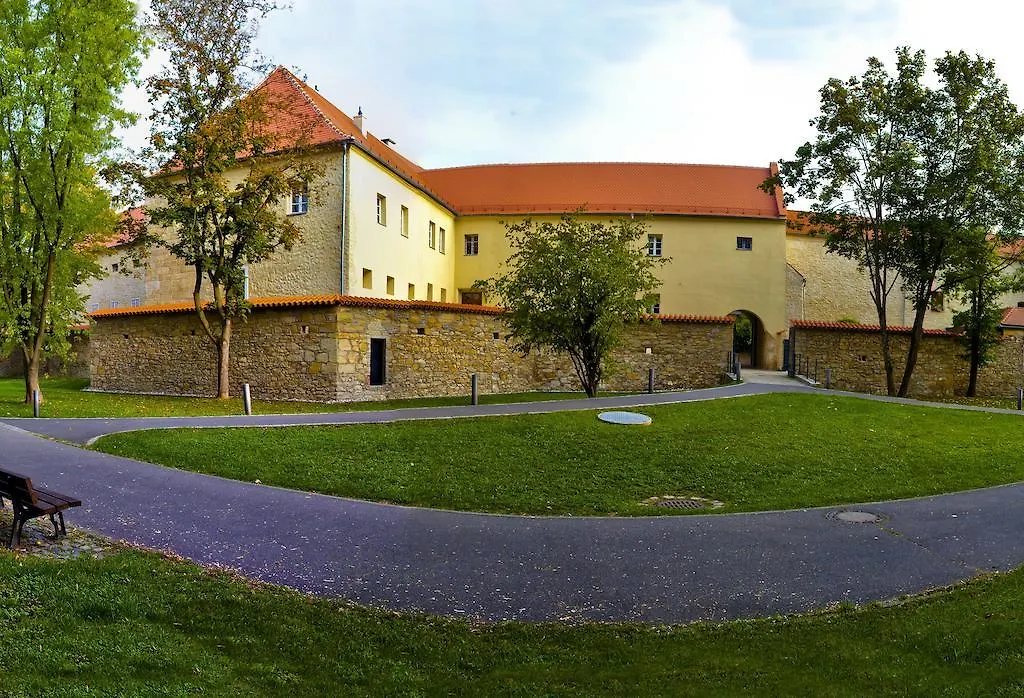 Knast-Hotel Fronfeste Amberg 2*,