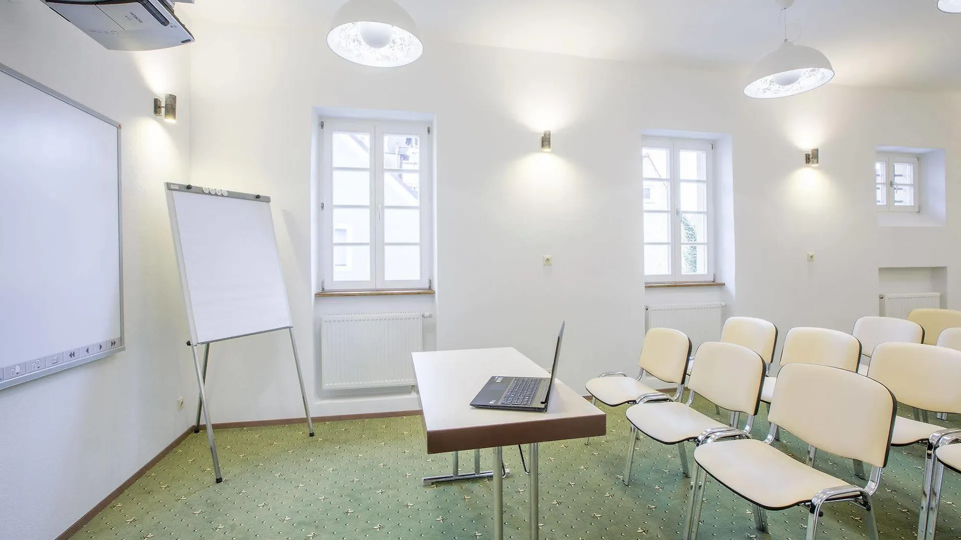 ** Szálloda Knast-Hotel Fronfeste Amberg Németország